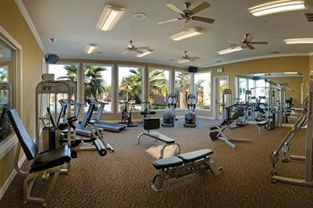 Ashton Parc Apartments | Fitness